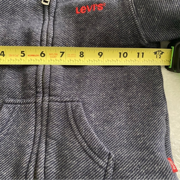 Levis sweatpants and Hoodie set - Picture 5 of 9